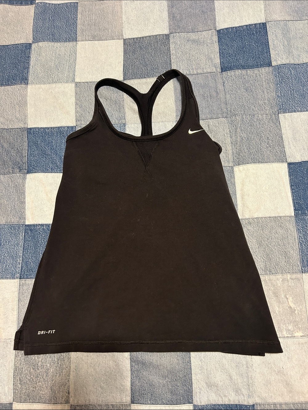 Nike Dri fit racerback tank
